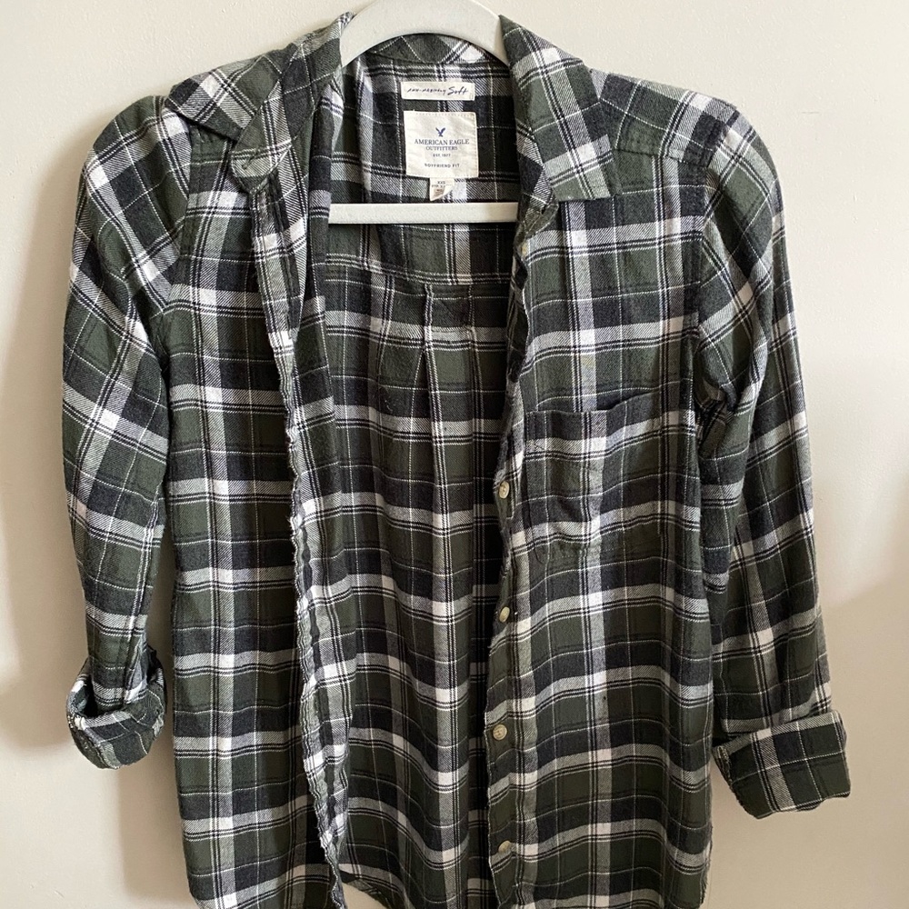 AE flannel